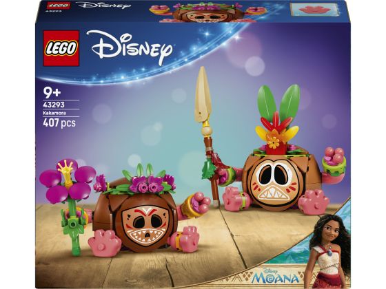 LEGO Disney 43293 Kakamora