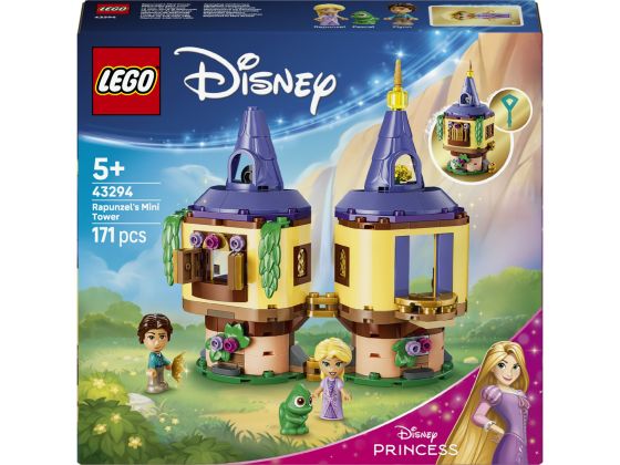 LEGO Disney 43294 Rapunzels minitoren