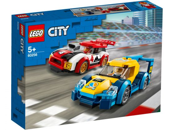 LEGO City 60256 Racewagens