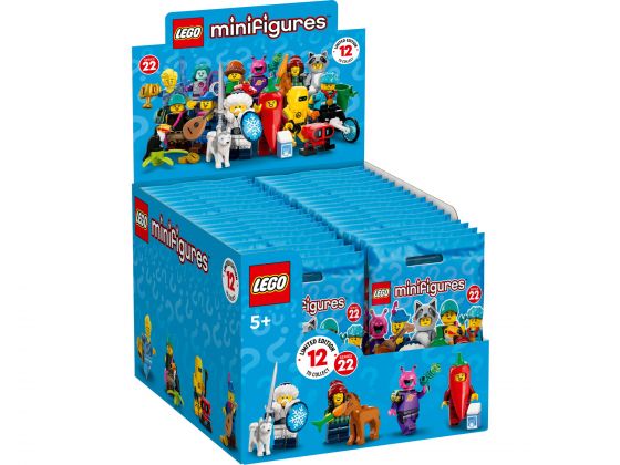 LEGO 71032 Doos Minifigures Serie 22