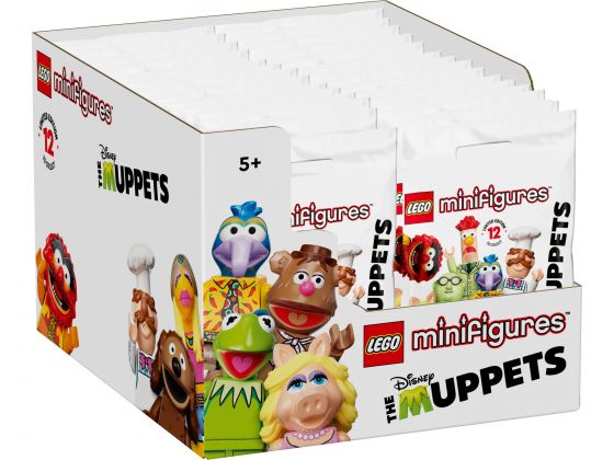 LEGO 71033 Doos Minifigures De Muppets
