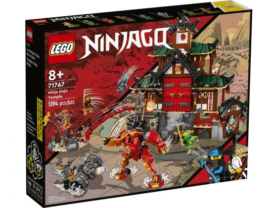 activering boete knoop LEGO Ninjago | Alle Sets uit 2023! | Misterbricks