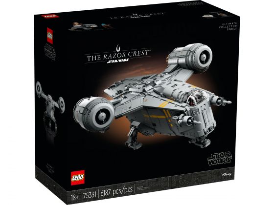 LEGO Star Wars 75331 De Razor Crest