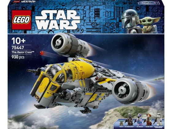 LEGO Star Wars 75447 De Razor Crest