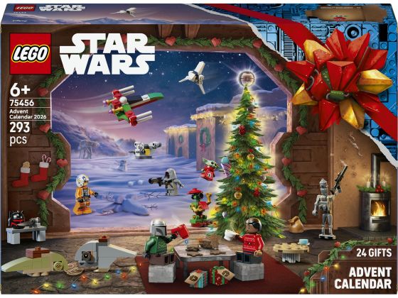 LEGO Star Wars 75456 Adventskalender 2026