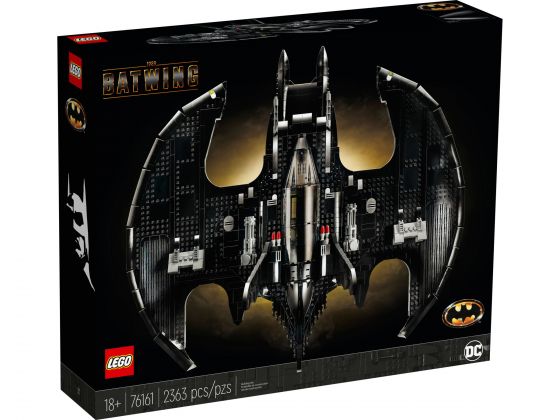 LEGO 76161 1989 Batwing