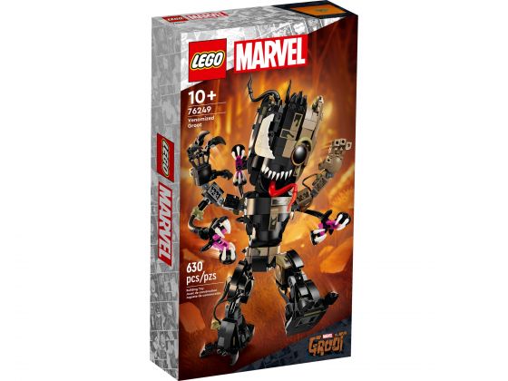 LEGO Marvel 76249 Venom versie van Groot