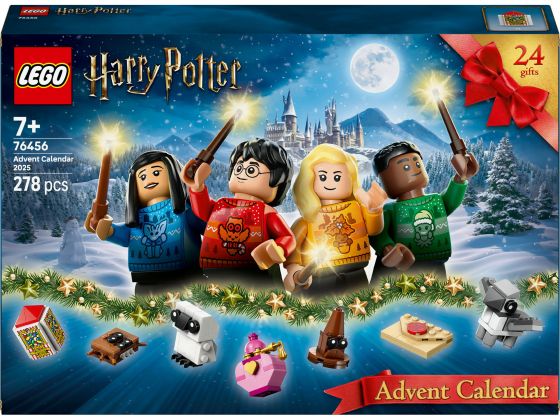 LEGO Harry Potter 76456 Adventskalender 2025 