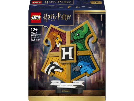 LEGO Harry Potter 76462 Zweinstein afdelingswapen 