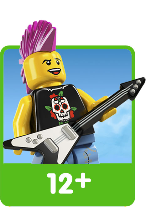 LEGO voor een meisje