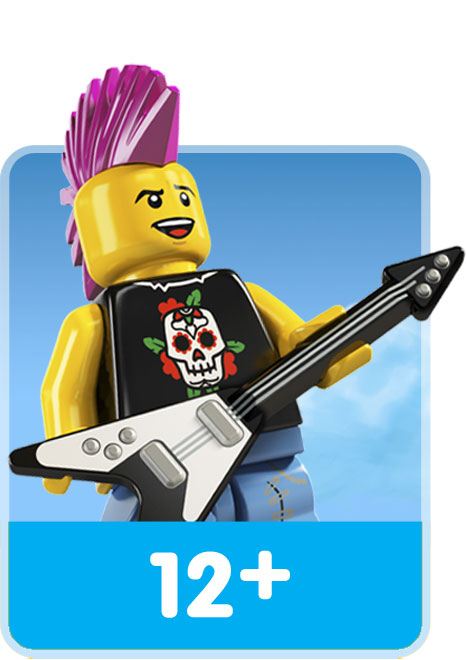 LEGO voor een meisje