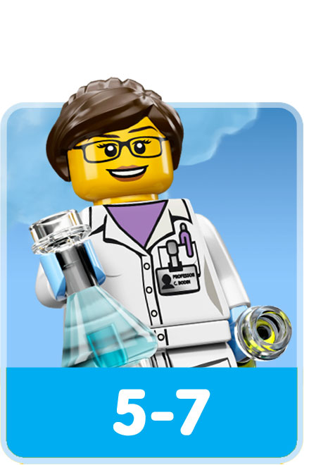 LEGO voor een meisje