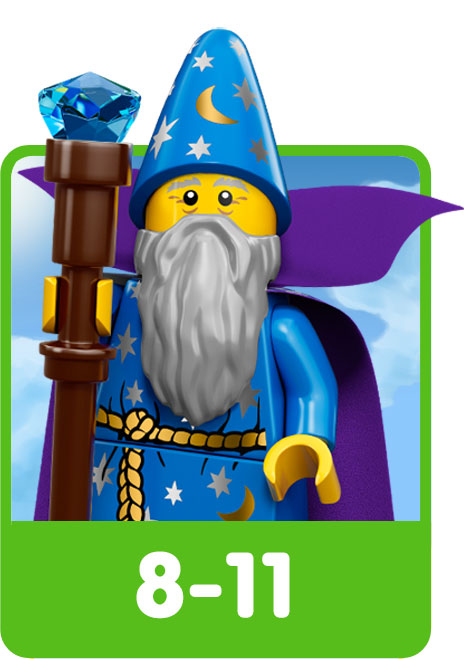 LEGO voor een meisje