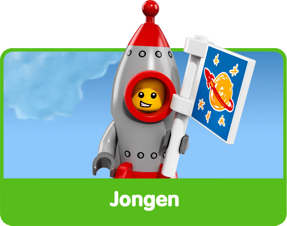 LEGO Sets voor jongens