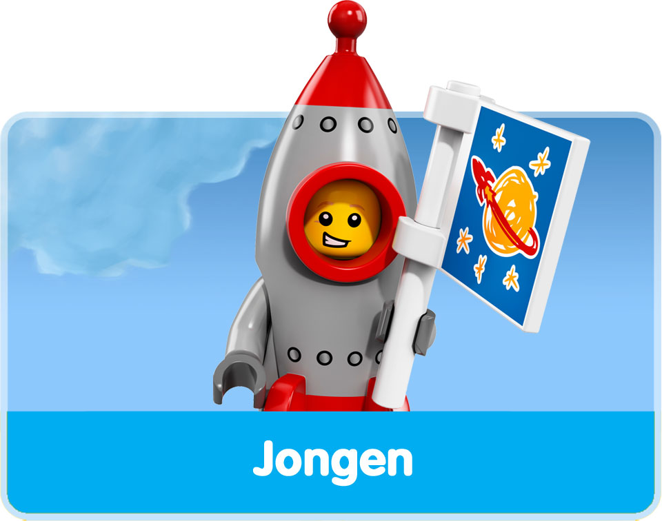 LEGO Sets voor jongens