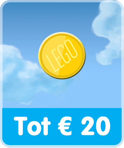 LEGO Sets tot 20 euro