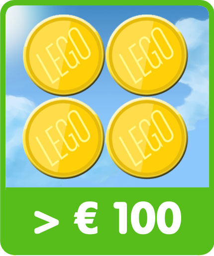 LEGO Sets tot 20 euro