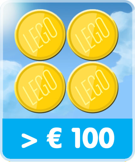 LEGO Sets tot 20 euro